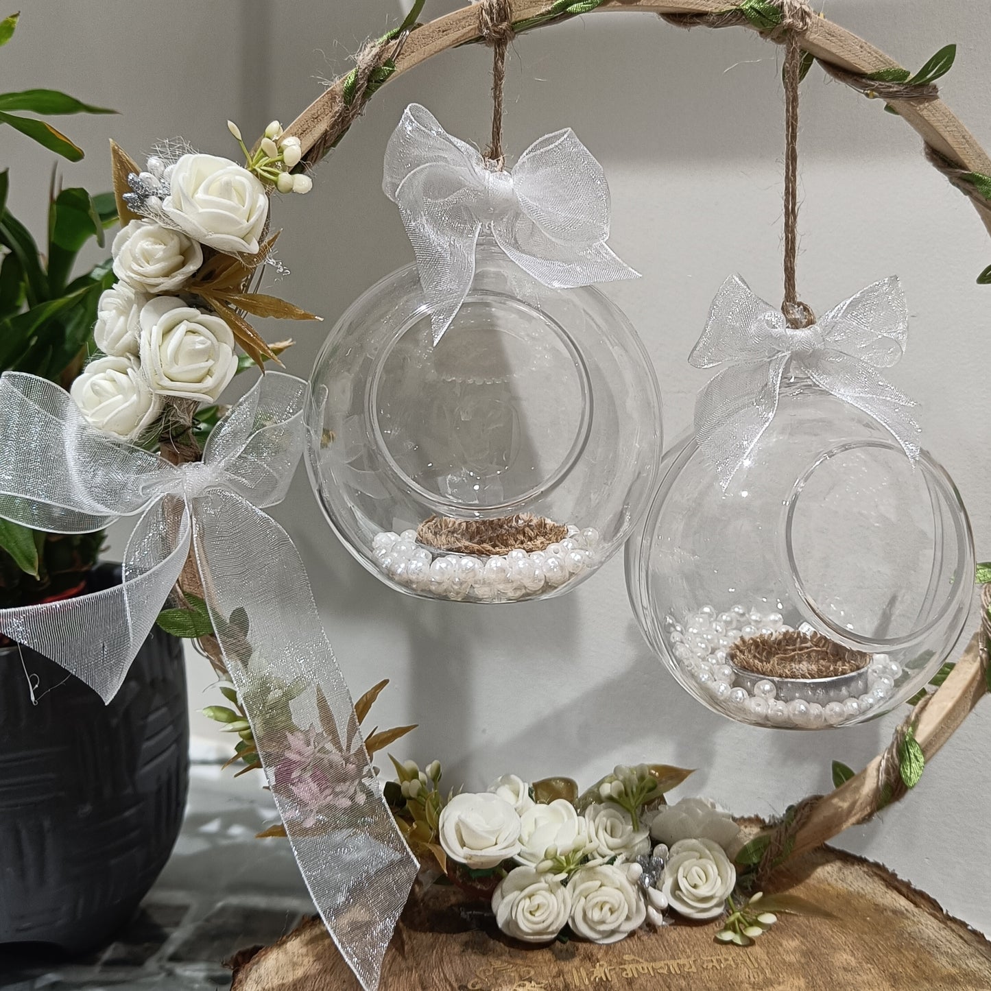 Premium Wedding Ring Platters