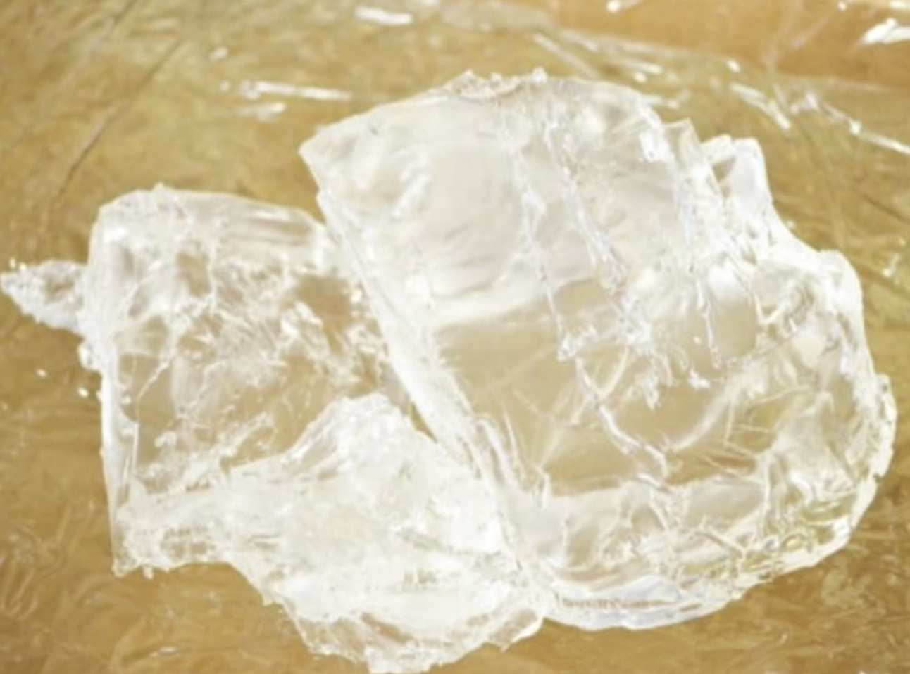 Happishades Gel Wax For Candle Making DIY Projects, For Making Clear & Transparent Candles