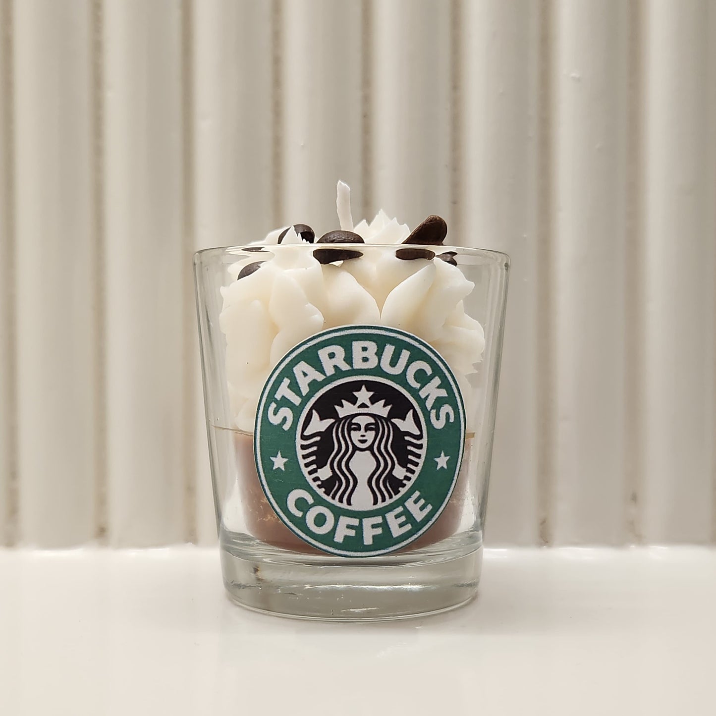 Soft Soy Wax Chunks AA+ for Container Candles & Whipping or Frosting by Happishades | Ideal for Home and Kitchen Projects | Wax with Excellent Scent Throw