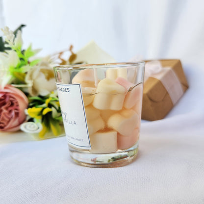 Happishades Gel Wax For Candle Making DIY Projects, For Making Clear & Transparent Candles