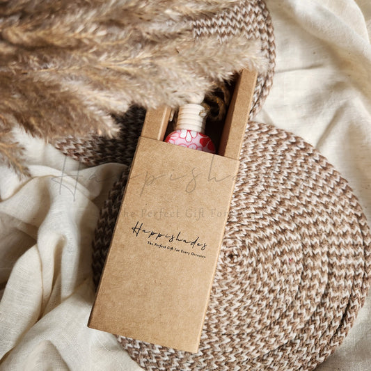 Happishades Aroma Diffuser, Air Freshener, Hanging Perfume | Luxury Air Freshener for cars, indoors | Freshener with Essential oil Fragrances | 10 ml Diffuser bottle