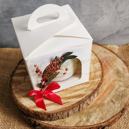 Happishades Scented Sentient Candles [Valentine's Special Luxury Collection]