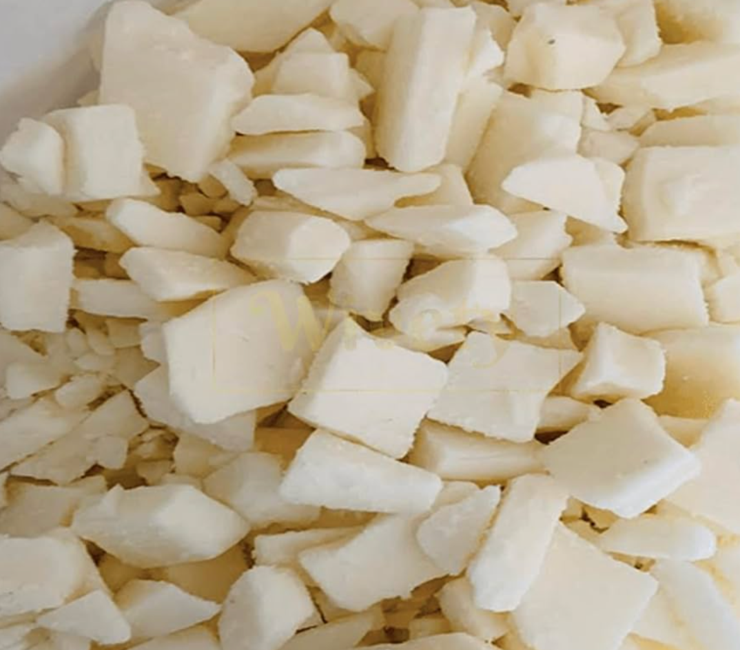 Soy Wax Chunks AA+ for Candle Making by Happishades. 100% Pure | Ideal for Home and Kitchen Projects | Perfect for Scented Bubble, Pillar, and Jar candles. Wax with Excellent Scent Throw