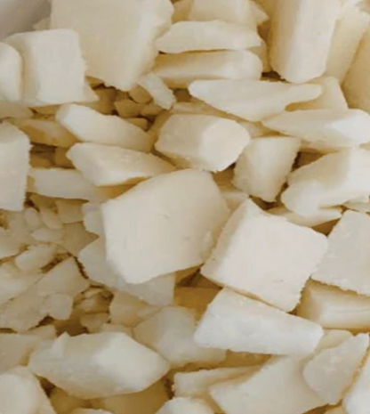 Soft Soy Wax Chunks AA+ for Container Candles &amp; Whipping or Frosting by Happishades | Ideal for Home and Kitchen Projects | Wax with Excellent Scent Throw