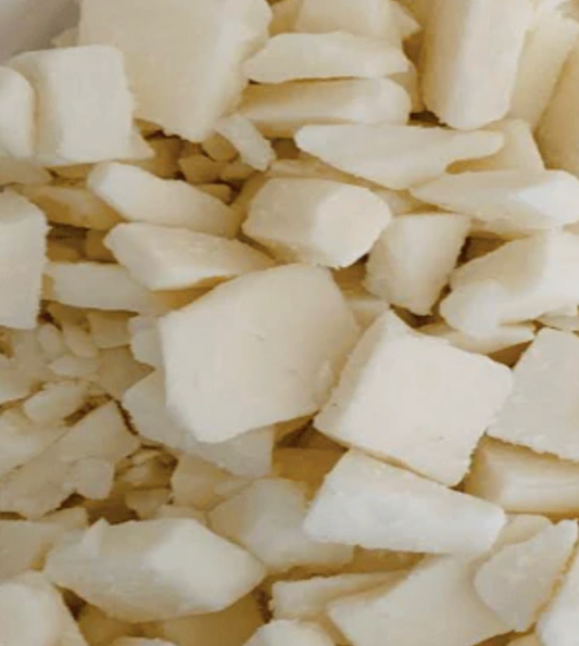 Soft Soy Wax Chunks AA+ for Container Candles &amp; Whipping or Frosting by Happishades | Ideal for Home and Kitchen Projects | Wax with Excellent Scent Throw