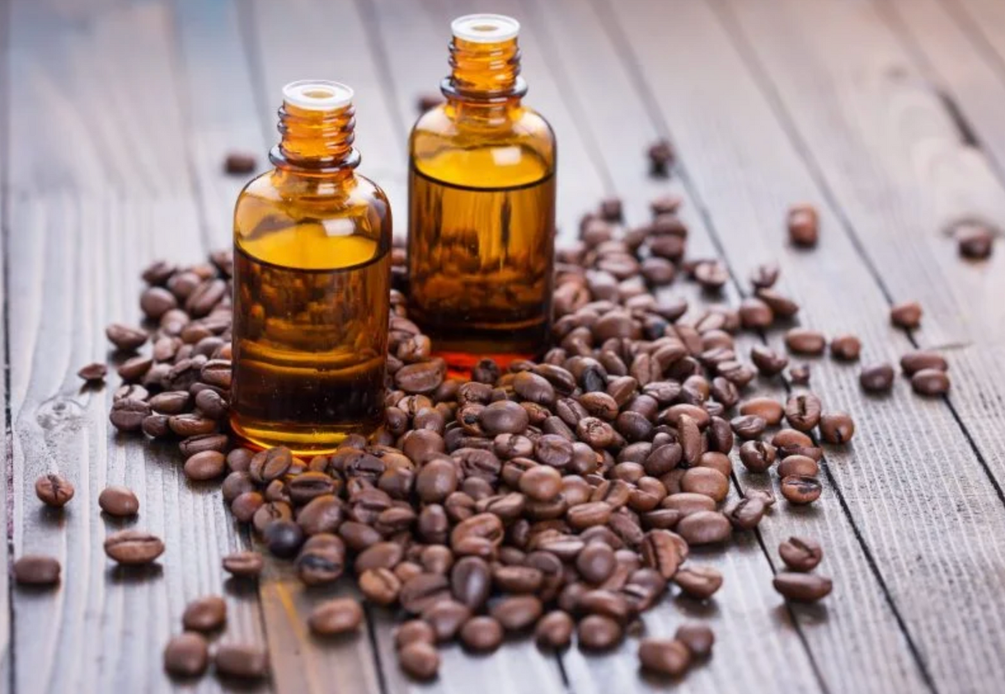Coffee Concentrate Essential Oil | Best for Aromatherapy, Beauty Products & Candle Making