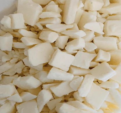 Soy Wax Chunks AA+ for Candle Making by Happishades | Ideal for Home and Kitchen Projects | Perfect for Scented Bubble, Pillar, and Jar candles. Wax with Excellent Scent Throw