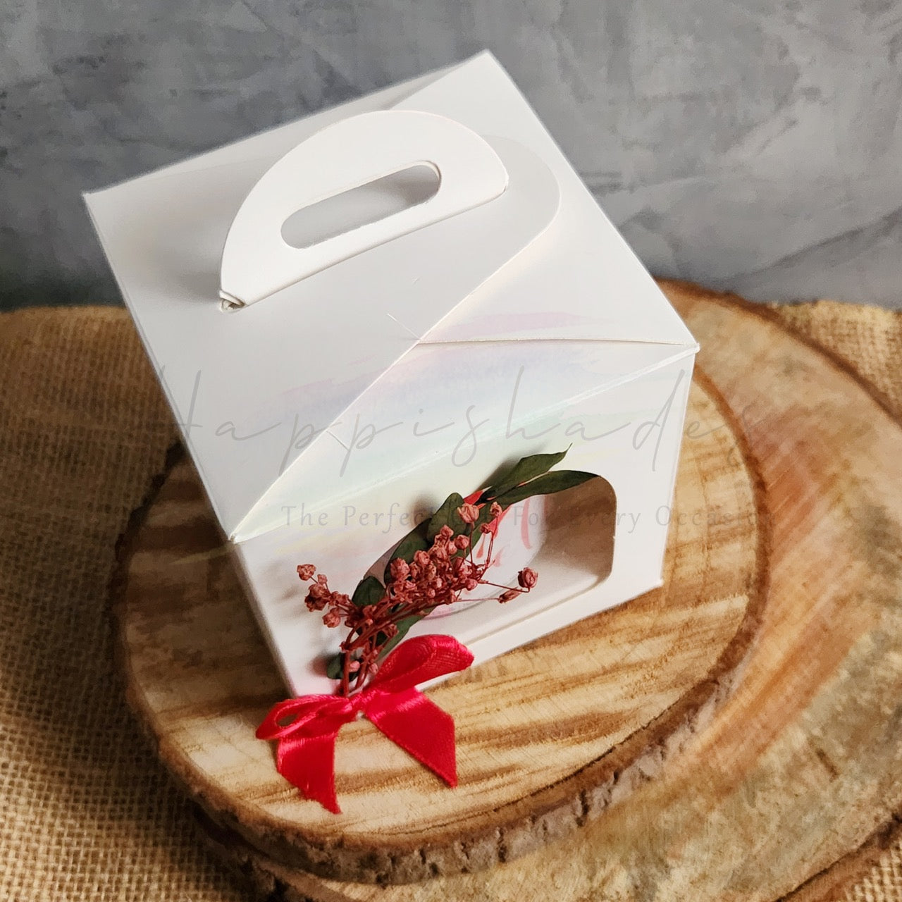 Happishades Scented Sentient Candles [Valentine's Special Luxury Collection]