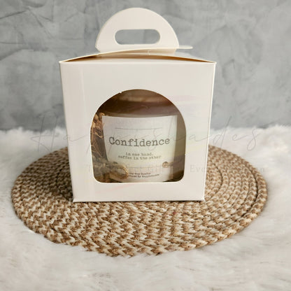 The Affirmation Collection - Scented Soy Wax Candles