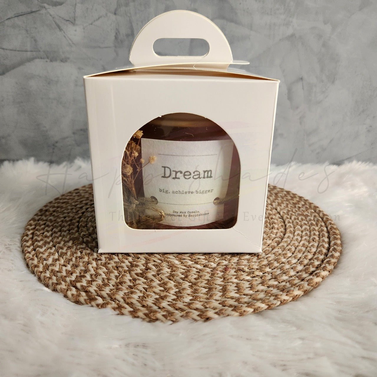 The Affirmation Collection - Scented Soy Wax Candles