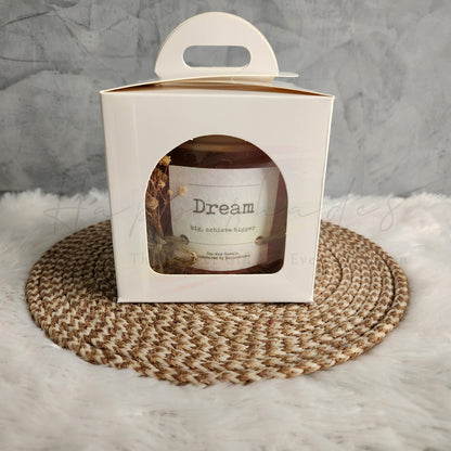 The Affirmation Collection - Scented Soy Wax Candles