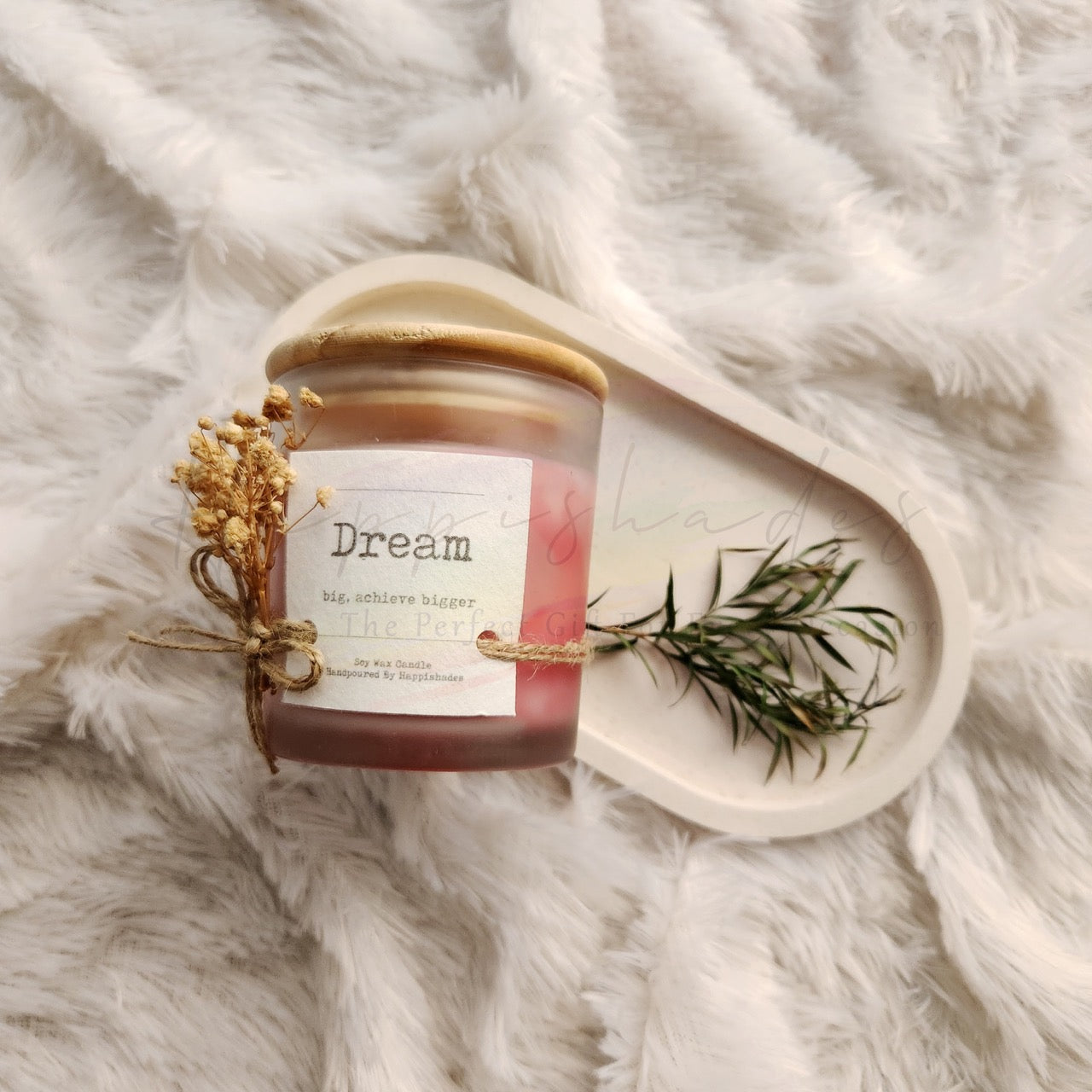The Affirmation Collection - Scented Soy Wax Candles
