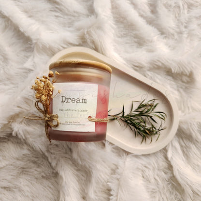The Affirmation Collection - Scented Soy Wax Candles