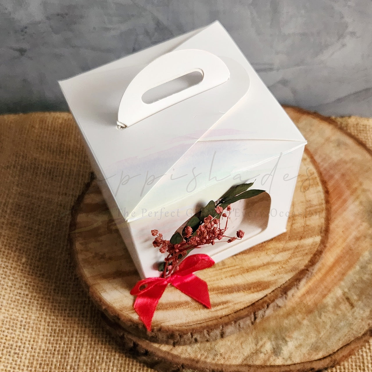 Happishades Scented Sentient Candles [Valentine's Special Luxury Collection]