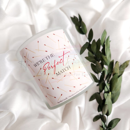 Happishades Scented Sentient Candles [Valentine's Special Luxury Collection]