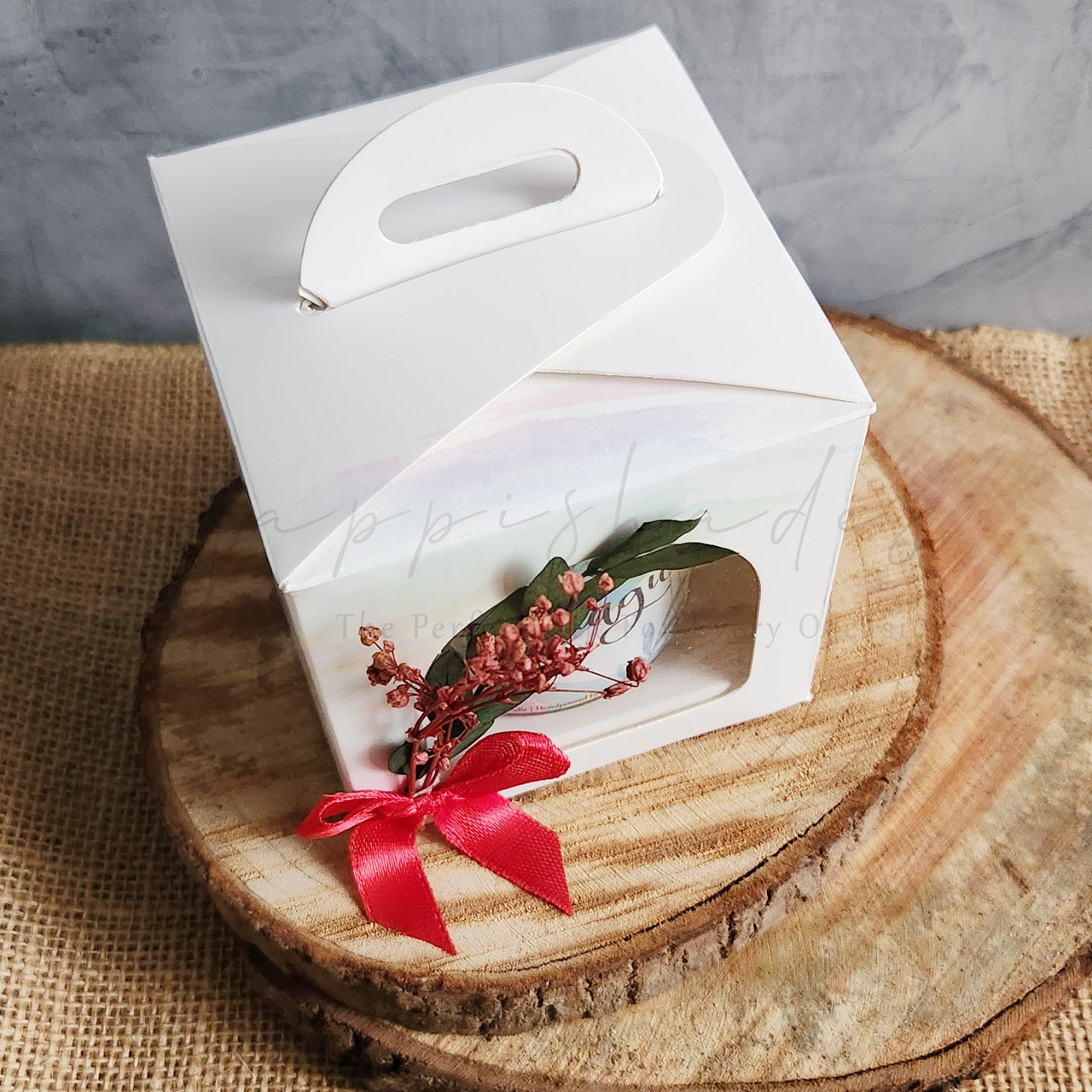 Happishades Scented Sentient Candles [Valentine's Special Luxury Collection]