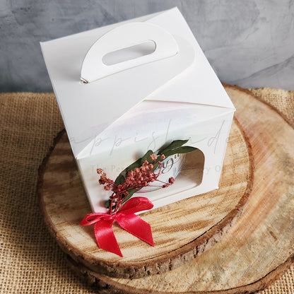 Happishades Scented Sentient Candles [Valentine's Special Luxury Collection]