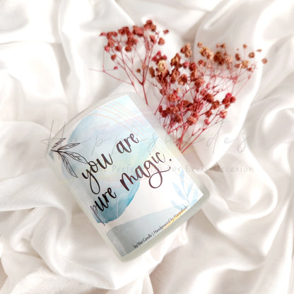 Happishades Scented Sentient Candles [Valentine's Special Luxury Collection]